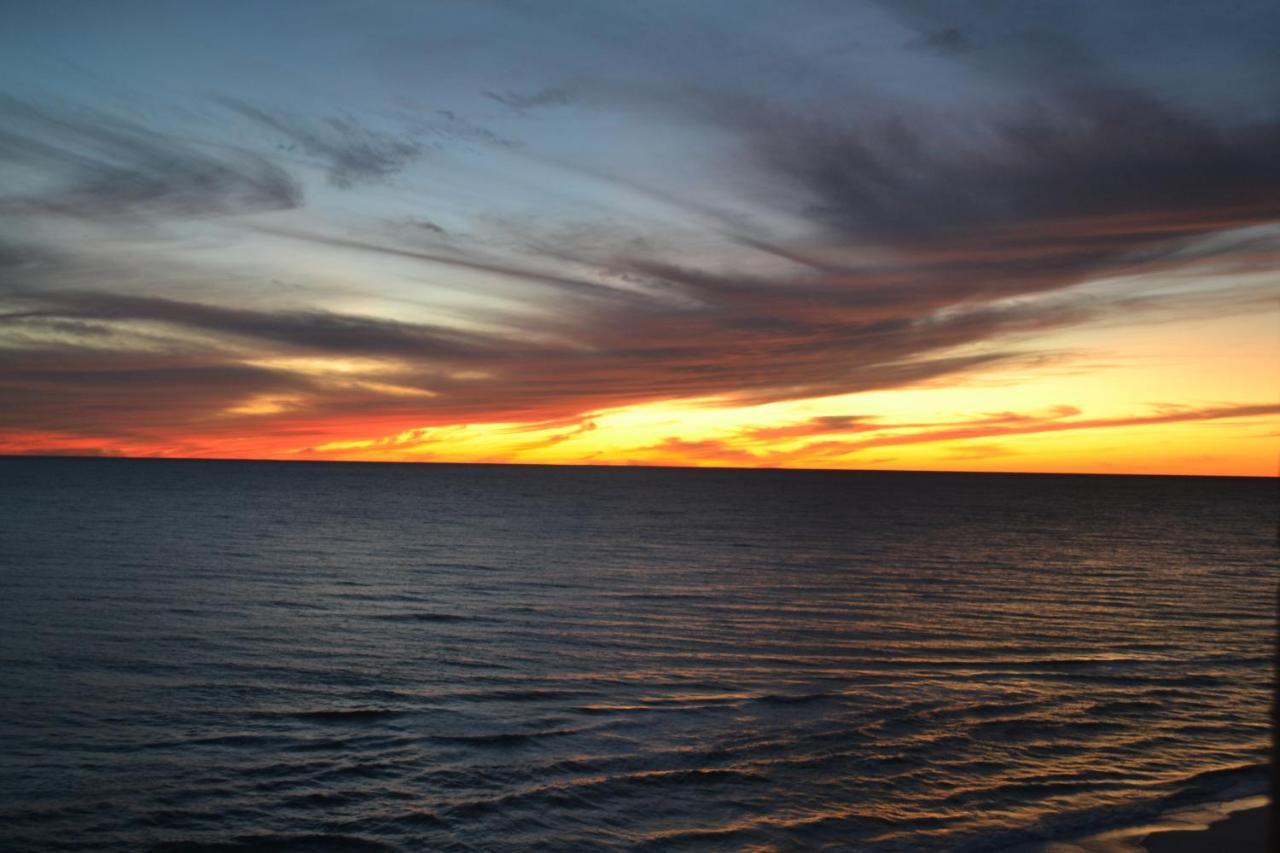 Beachfront & Free Beach Service-Master On Gulf! Panama City Beach Esterno foto