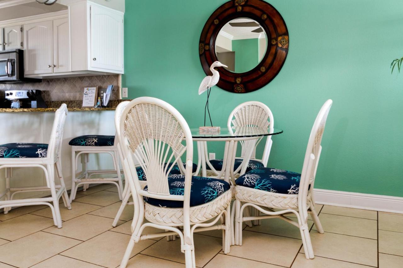 Beachfront & Free Beach Service-Master On Gulf! Panama City Beach Esterno foto